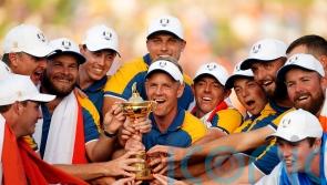 Luke Donald ‘would consider’ continuing as Europe captain for 2025 Ryder Cup