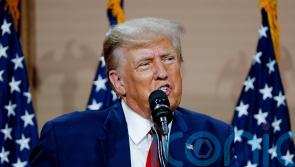 Donald Trump says he will be in court for trial over his business practices
