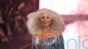 Paris Fashion Week highlights: Helen Mirren takes to the catwalk and FKA Twigs soundtracks Valentino