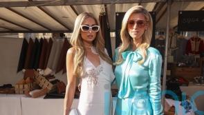See Paris Hilton and Cate Blanchett channel ‘conscious luxury’ at Stella McCartney show