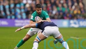 Conor Murray lauds Ireland’s ability to switch focus ahead of Scotland showdown