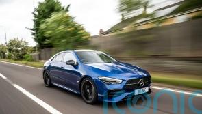 First Drive: The updated Mercedes CLA is a saloon that majors on style