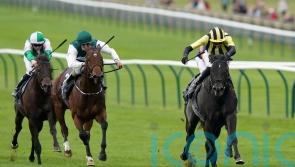 Dewhurst not ruled out for Middle Park hero Vandeek