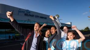 Thousands of young people attend global leadership summit in Belfast