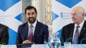 Yousaf makes A83 pledge as travelling Cabinet is quizzed in Inverary