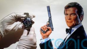 Suits and watches owned by James Bond actor Sir Roger Moore to go under hammer