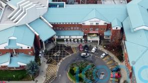 Man who detonated bomb outside hospital ‘had grievance against British state’