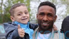 Jermain Defoe ‘appalled’ by football fan who mocked death of young mascot