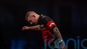 Nathan Aspinall dumped out of the World Grand Prix by Stephen Bunting
