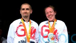 Paralympians among those receiving royal accolades at Windsor Castle
