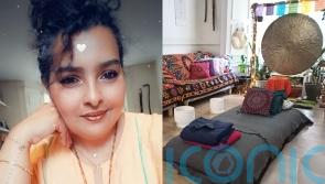Mum gives sound baths to people in her living room dubbed ‘the gong ship’ but fears other players will steal her secrets
