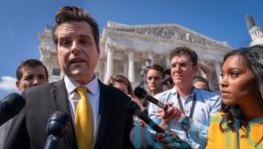 Republican Matt Gaetz files resolution to remove Kevin McCarthy as House Speaker