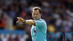 VAR officials involved in Spurs-Liverpool ‘error’ not selected for this weekend