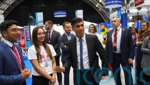 Rishi Sunak says he is ‘working the phones’ ahead of Euro 2028 host deadline