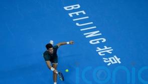 Top seed Carlos Alcaraz beaten by Jannik Sinner in China Open semi-finals