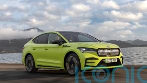 Skoda adds more power to range-topping Enyaq vRS