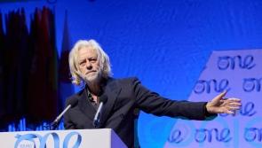 Geldof calls for new solutions to global food crisis at Belfast summit