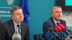 McGrath: Slowdown in corporation tax shows ‘need to be careful’ before Budget