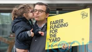 Father of girl with rare genetic abnormality pleads for fairer funding