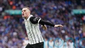 Macaulay Langstaff’s landmark goal helps Notts County beat Swindon