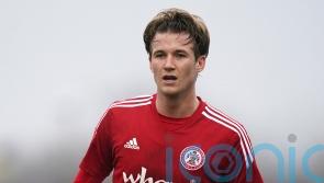 Tommy Leigh secures Accrington point at Morecambe