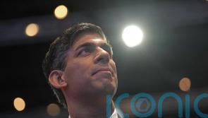 Sunak says he is ‘expansively’ helping Covid-19 inquiry after WhatsApp claims