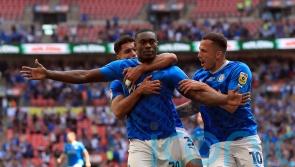 Isaac Olaofe leads Stockport to win over Forest Green