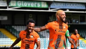 Paul McCallum treble downs Ebbsfleet
