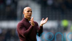 ‘Absolutely outstanding’ Burton display delights Dino Maamria