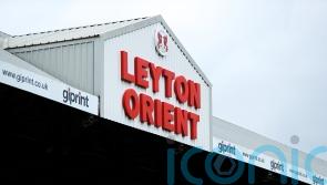 Leyton Orient-Lincoln abandoned after medical emergency in the crowd
