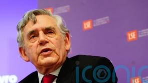 Former PM Brown’s charity effort seeking to support more families this winter