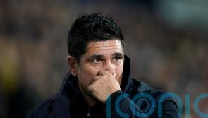 Xisco Munoz vows to fight ‘until my last second’ at Sheffield Wednesday