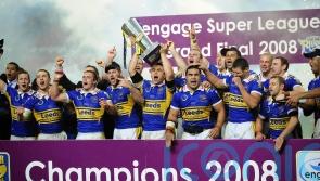 On this day in 2008: Leeds beat St Helens to win Super League Grand Final