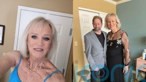 Hairdresser who transitioned at 69 and feared she may ‘die never having known true love’ marries man who brings her joy