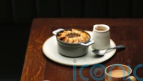 Tom Kerridge’s sticky date and banana pudding recipe