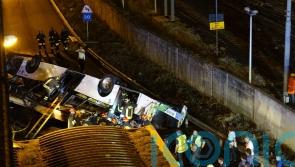 Ukrainian tourists among 21 killed after bus crashes in Venice