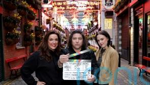 Singer stars in film celebrating Good Friday Agreement to be shown at summit