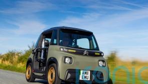 First Drive: Is the Citroen Ami Buggy one of the coolest vehicles in the world right now?