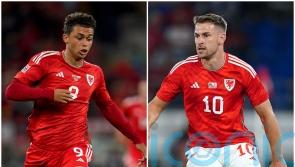 Brennan Johnson and Aaron Ramsey absence is a ‘blow’ for Wales, says Rob Page