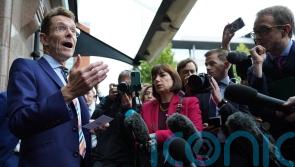 West Midlands mayor: I won’t quit Tories despite ‘agonising’ HS2 cut