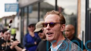 Laurence Fox arrested as video shows police officers searching his home