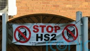 Key dates of the HS2 rail project