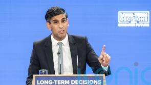 Sunak reported to police over conference speech comments about Nicola Sturgeon