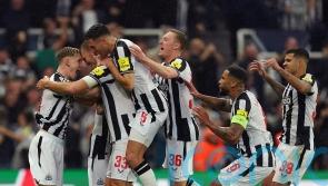 Local boys Dan Burn and Sean Longstaff score as Newcastle stun PSG