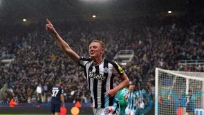 Newcastle stun PSG as Manchester City, Lazio, Barcelona and Atletico all win