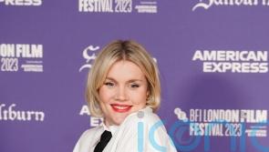Emerald Fennell on how her film Saltburn is ‘metaphorically’ a vampire movie