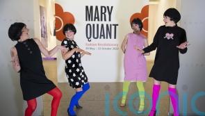 Mary Quant exhibition draws 35,000 visitors