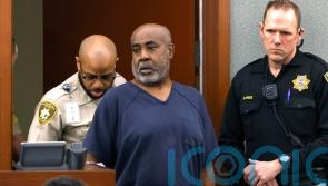 Tupac Shakur shooting: ‘Gangster’ appears in court charged with murder