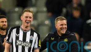 Eddie Howe staying grounded after Newcastle’s ‘amazing night’ against PSG