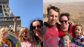 Irish Dad tours the world with family without paying for accommodation by swapping homes